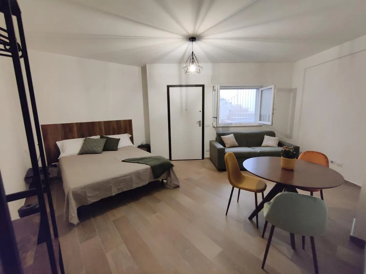 Arima Home - Loft Semi Indipendente In Locazione Bari Homestay