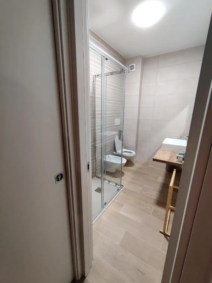 Homestay Arima Home - Loft Semi Indipendente In Locazione Bari